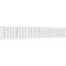 Ekena Millwork Pomeroy Architectural Grade PVC Running Trim, 6"H x 5/8"P x 48"L RUNP06X0625X48POM - alternate 1